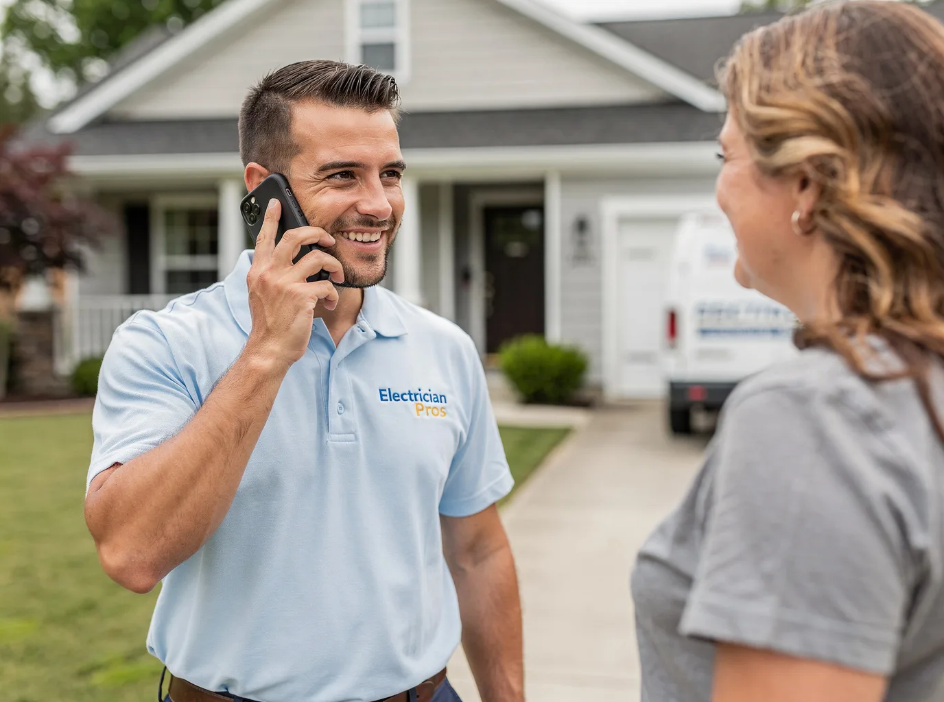 Electrician Hudson, WY FAQs